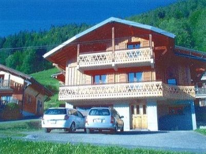 Chalet Les Encoches Morzine