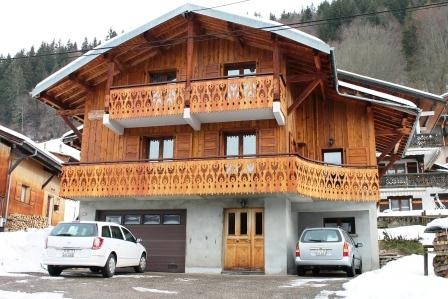 Chalet Les Encoches Morzine