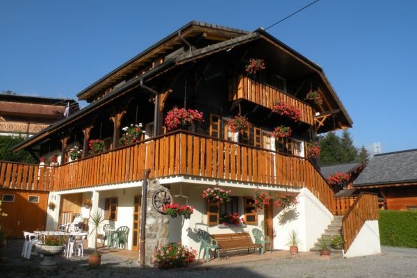 Chalet Les Oisillons Morzine