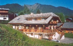 Chalet les Oisillons Morzine