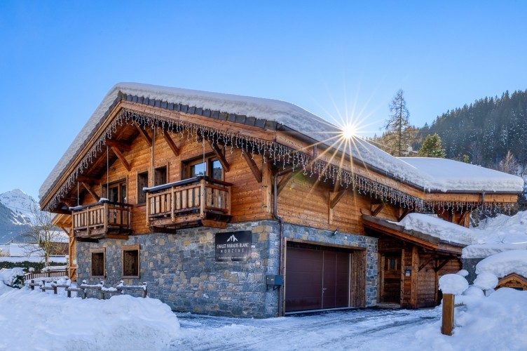 Chalet Paradis Blanc