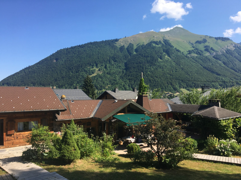 Chalet Squaw Peak Morzine