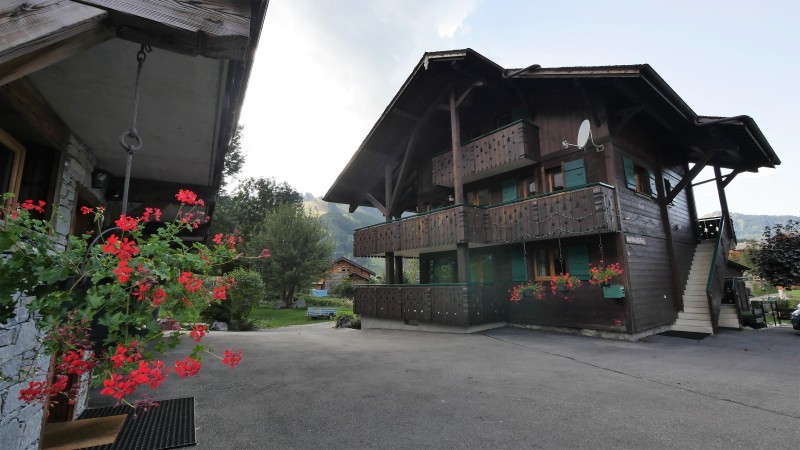 Chalet Vers Le Four Morzine