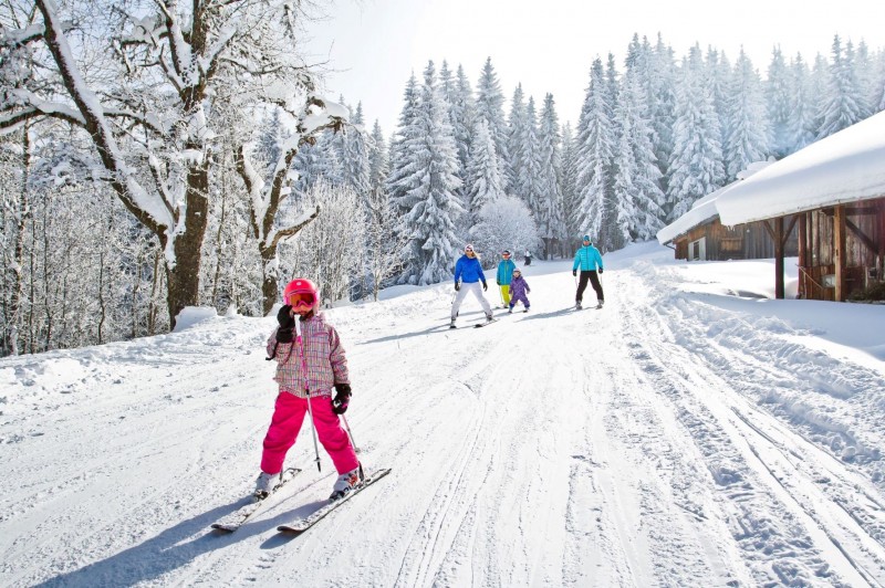 Forfait Ski Morzine Réservation