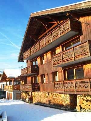 Le Chalet Morzine