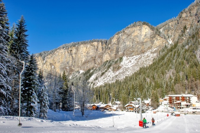 Résidence du Téléphérique Prodains Morzine