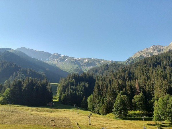 Résidence du Téléphérique Prodains Morzine