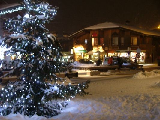 Résidence Le Socali Morzine