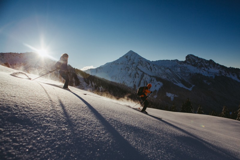 Ski Janvier Morzine Réservation